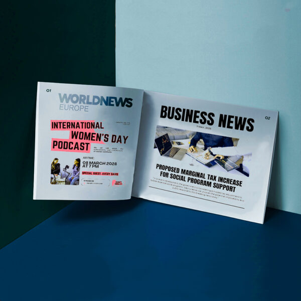 News Magazine - Image 2