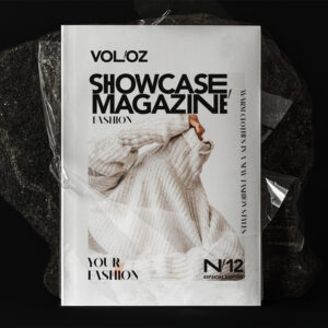Magzine printing
