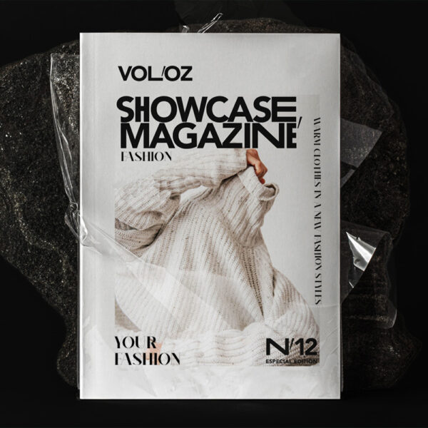 Magzine printing
