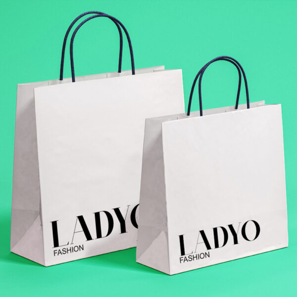 Paper Carrier Bags - Image 2
