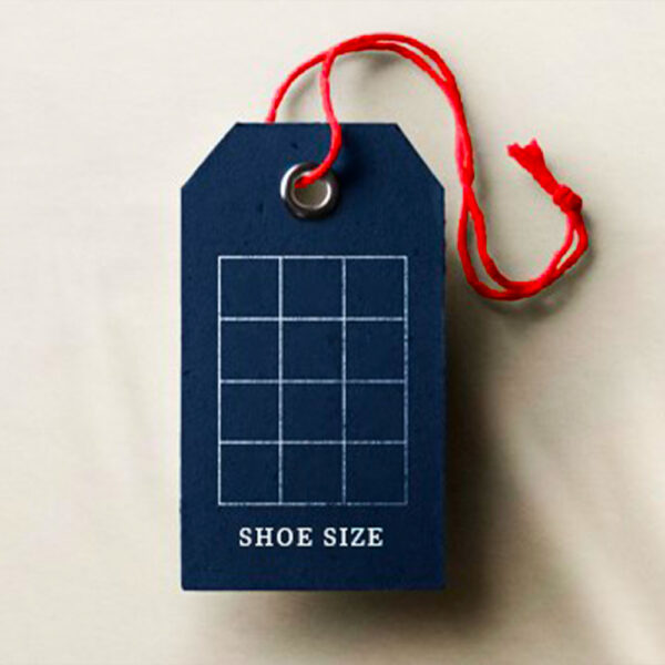 Shoes hang tags - Image 2