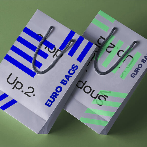 Euro Tote Bags