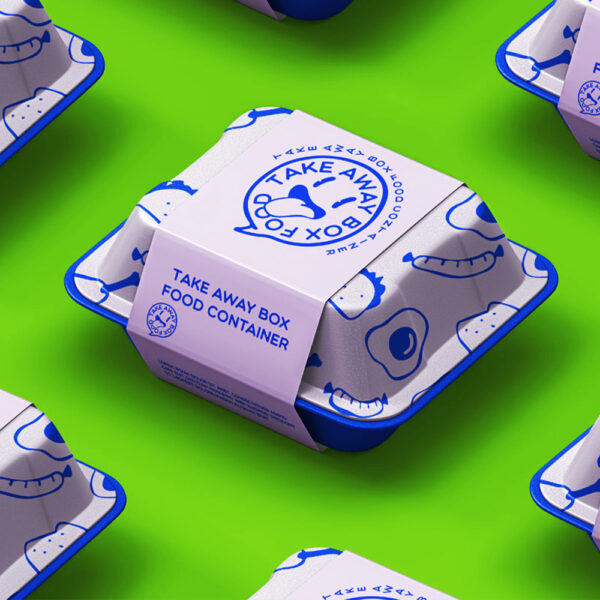 Custom Burger Boxes - Image 3