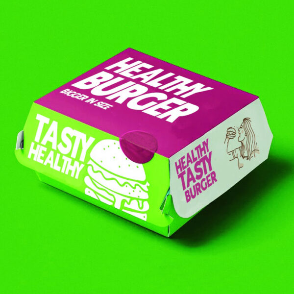 Custom Burger Boxes - Image 2