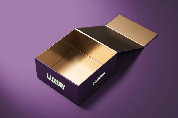 Flip top Magnetic Lock Boxes