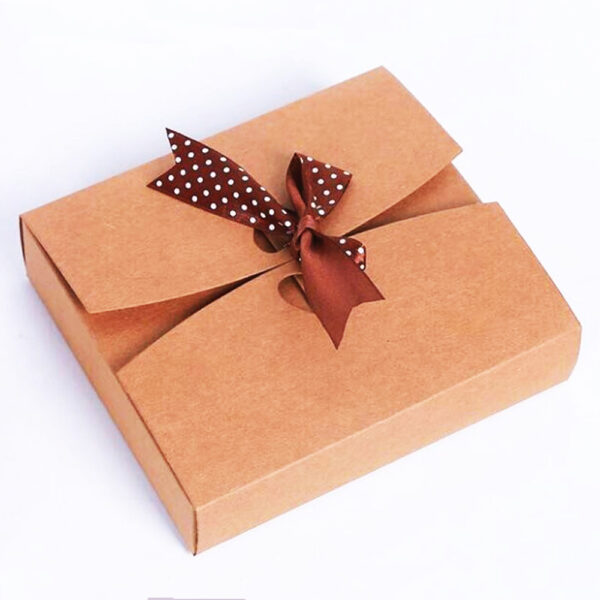 Kraft Gift Boxes - Image 3