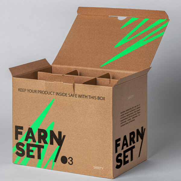 Kraft Folding Cartons - Image 2