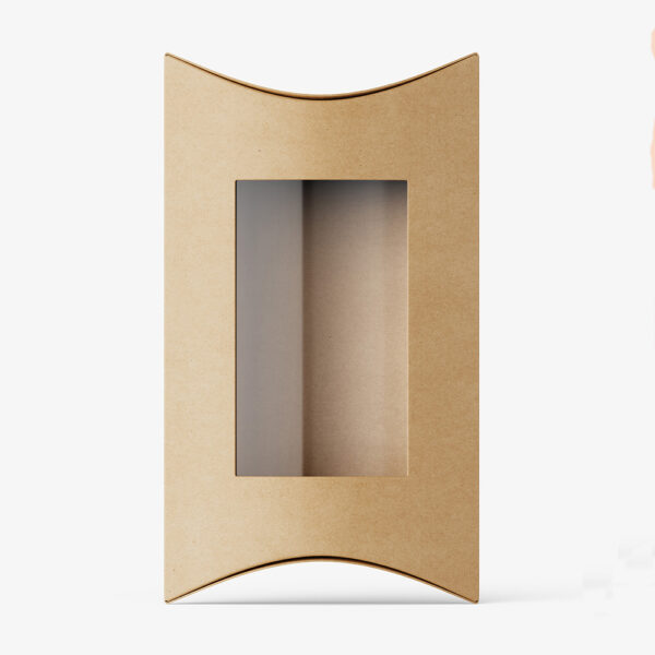 Kraft Window Boxes - Image 2