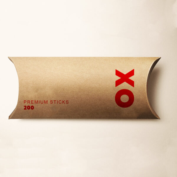 Kraft Pillow Boxes - Image 2