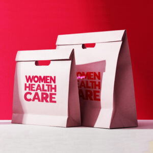 Die Cut Bags