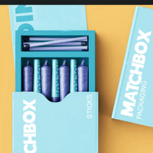 Pre roll Boxes