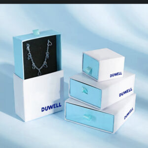 Rigid tray Boxes