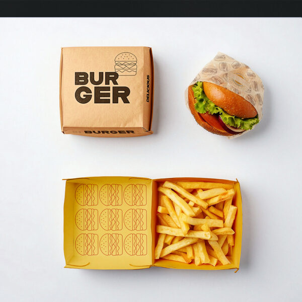 Food Packaging Boxes - Image 3