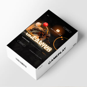Custom game boxes