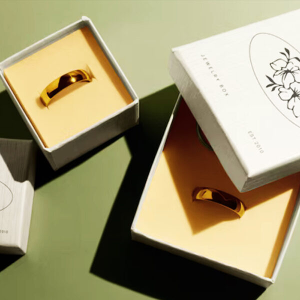 Custom Jewelry Boxes - Image 2