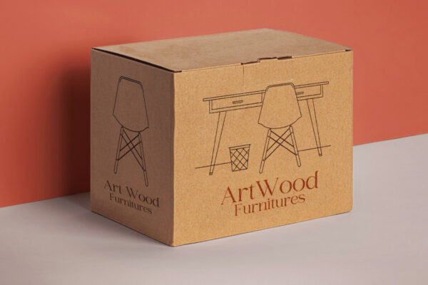 Custom Shipping Boxes - Image 2